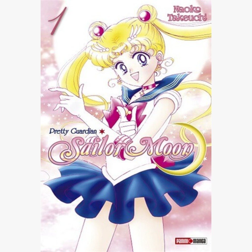 SAILOR MOON NO.1